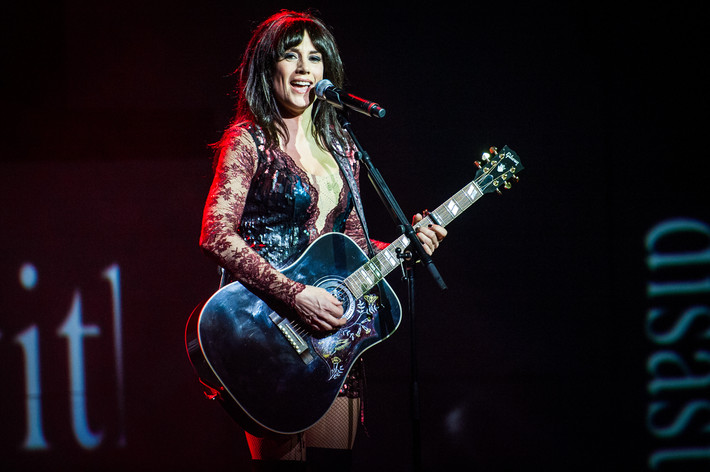 2015-03-18 - Jill Johnson från Växjö konserthus, Växjö