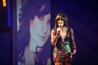 2015-03-18 - Jill Johnson från Växjö konserthus, Växjö