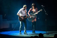 2015-03-18 - Jill Johnson från Växjö konserthus, Växjö