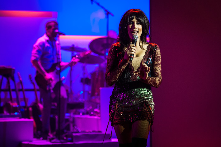 2015-03-18 - Jill Johnson från Växjö konserthus, Växjö