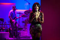 2015-03-18 - Jill Johnson från Växjö konserthus, Växjö