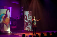 2015-03-18 - Jill Johnson från Växjö konserthus, Växjö