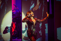 2015-03-18 - Jill Johnson från Växjö konserthus, Växjö