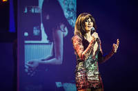 2015-03-18 - Jill Johnson från Växjö konserthus, Växjö
