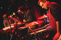 2015-03-18 - Marc Cary från Fasching, Stockholm