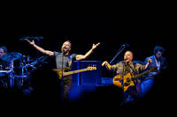 2015-03-20 - Paul Simon & Sting från Globen, Stockholm