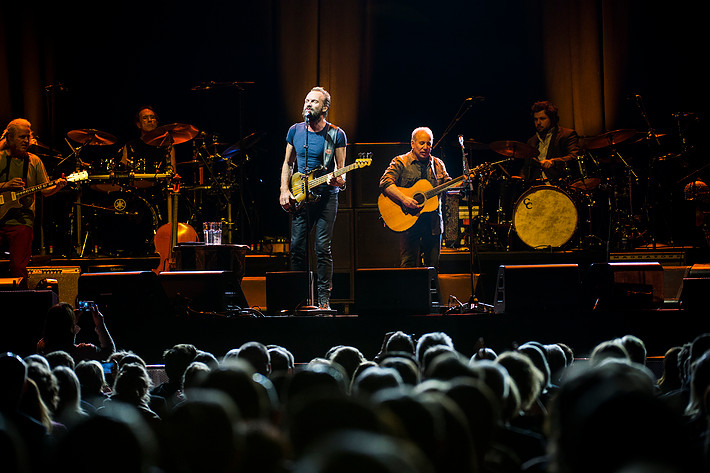 2015-03-20 - Paul Simon & Sting från Globen, Stockholm