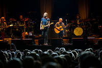 2015-03-20 - Paul Simon & Sting från Globen, Stockholm