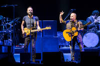 2015-03-20 - Paul Simon & Sting från Globen, Stockholm