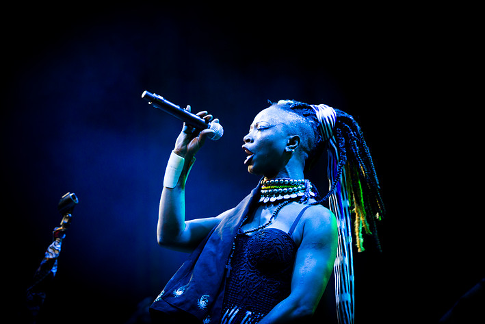 2015-03-20 - Dobet Gnahoré från Nalen, Stockholm