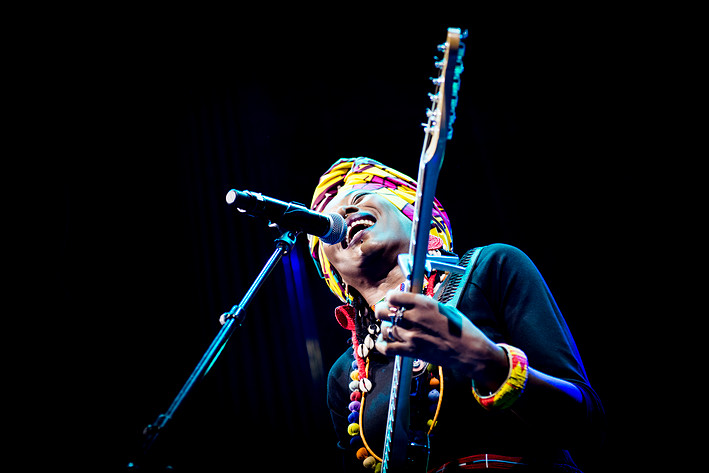 2015-03-20 - Fatoumata Diawara från Nalen, Stockholm