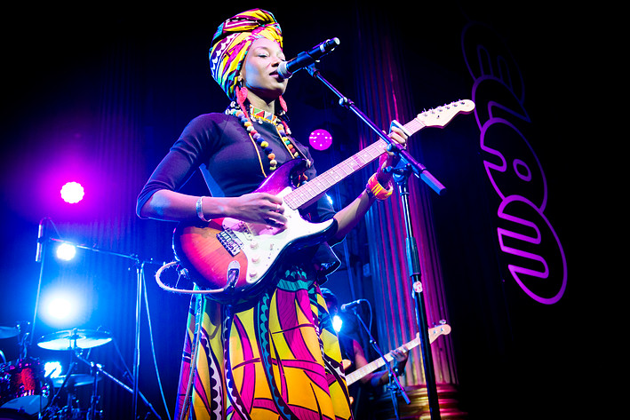 2015-03-20 - Fatoumata Diawara från Nalen, Stockholm