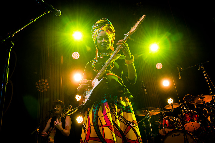 2015-03-20 - Fatoumata Diawara från Nalen, Stockholm