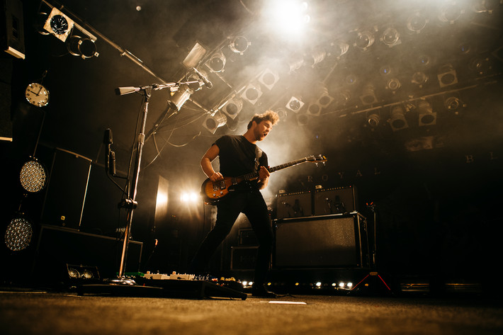 2015-03-20 - Royal Blood från Kulturbolaget, Malmö