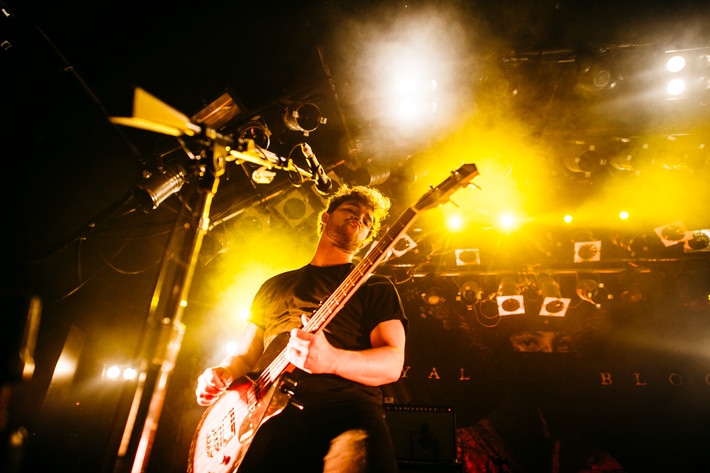 2015-03-20 - Royal Blood från Kulturbolaget, Malmö