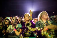 2015-03-21 - Ylvis från Globen, Stockholm