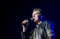 2015-03-21 - Ylvis från Globen, Stockholm