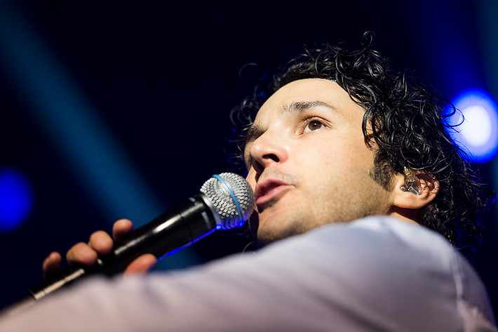 2015-03-21 - Ylvis från Globen, Stockholm