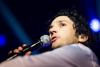 2015-03-21 - Ylvis från Globen, Stockholm
