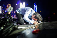 2015-03-21 - Ylvis från Globen, Stockholm