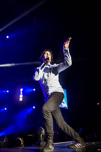 2015-03-21 - Ylvis från Globen, Stockholm