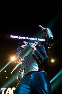 2015-03-21 - Ylvis från Globen, Stockholm