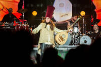 2015-03-21 - Ylvis från Globen, Stockholm
