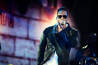 2015-03-21 - Romeo Santos från Hovet, Stockholm