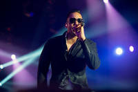 2015-03-21 - Romeo Santos från Hovet, Stockholm