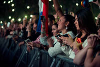 2015-03-21 - Romeo Santos från Hovet, Stockholm
