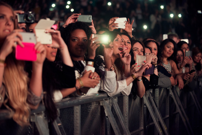 2015-03-21 - Romeo Santos från Hovet, Stockholm