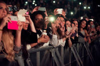 2015-03-21 - Romeo Santos från Hovet, Stockholm