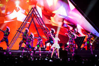 2015-03-22 - Katy Perry från Globen, Stockholm