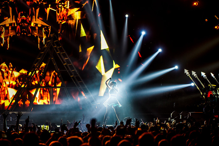 2015-03-22 - Katy Perry från Globen, Stockholm