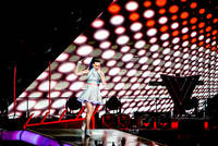 2015-03-22 - Katy Perry från Globen, Stockholm