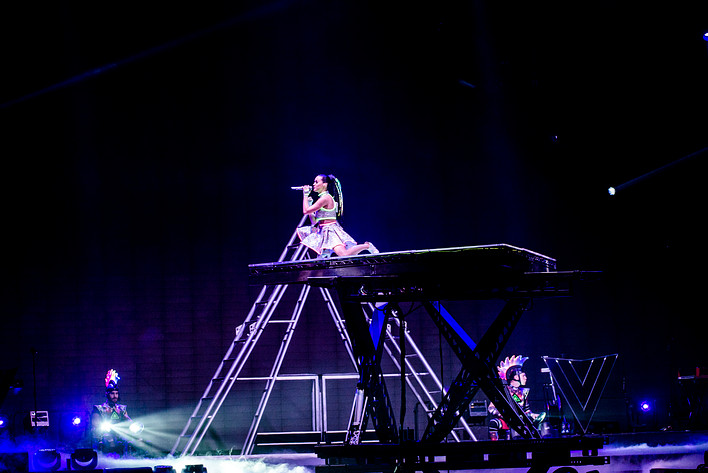 2015-03-22 - Katy Perry från Globen, Stockholm