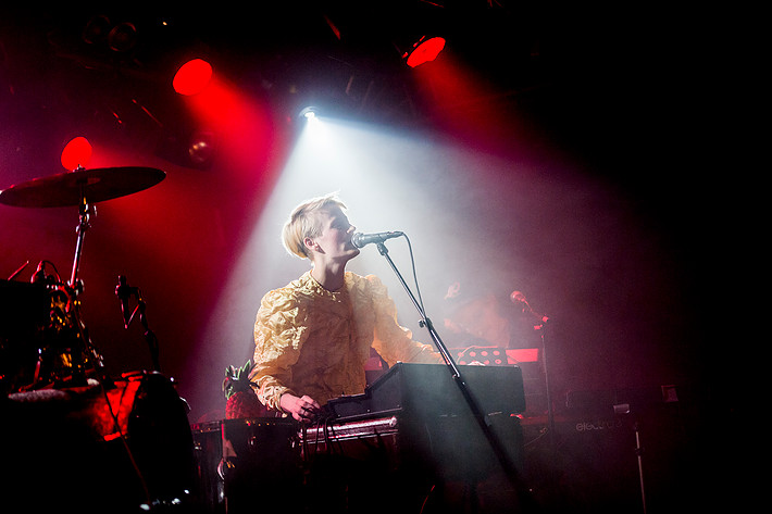 2015-03-20 - Wildhart från Debaser Strand, Stockholm