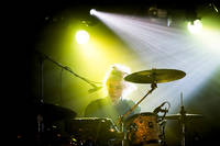2015-03-20 - Wildhart från Debaser Strand, Stockholm