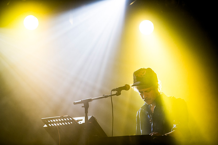 2015-03-20 - Wildhart från Debaser Strand, Stockholm