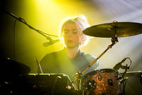 2015-03-20 - Wildhart från Debaser Strand, Stockholm