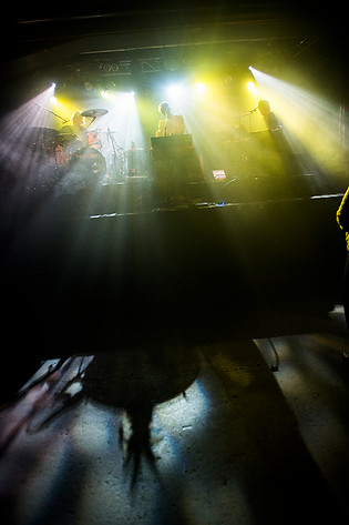 2015-03-20 - Wildhart från Debaser Strand, Stockholm