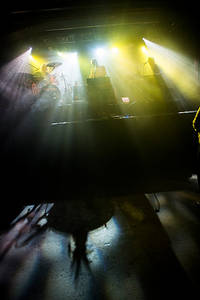 2015-03-20 - Wildhart från Debaser Strand, Stockholm