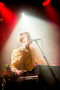 2015-03-20 - Wildhart från Debaser Strand, Stockholm