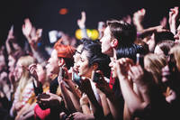 2015-03-24 - The Script från Annexet, Stockholm