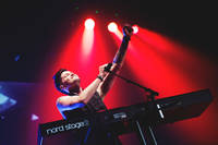 2015-03-24 - The Script från Annexet, Stockholm