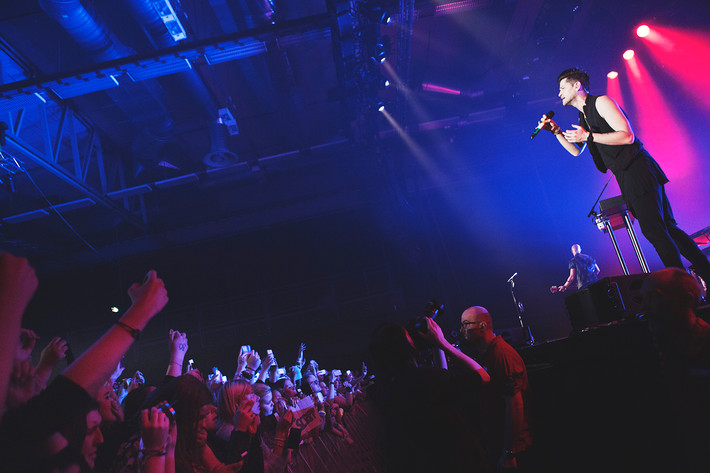 2015-03-24 - The Script från Annexet, Stockholm