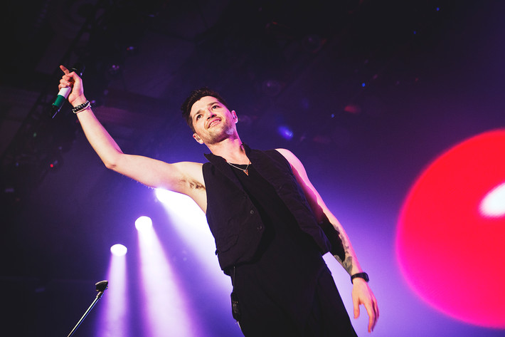 2015-03-24 - The Script från Annexet, Stockholm
