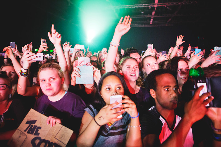 2015-03-24 - The Script från Annexet, Stockholm