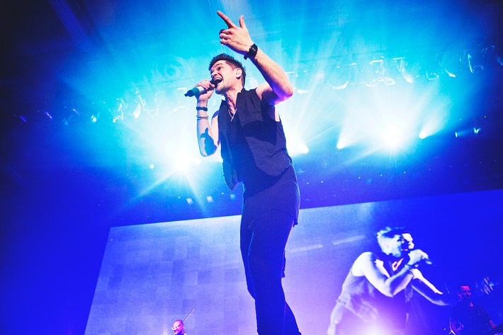 2015-03-24 - The Script från Annexet, Stockholm