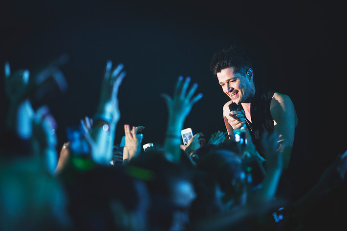 2015-03-24 - The Script från Annexet, Stockholm